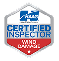 HAAG Certified Inspector logo