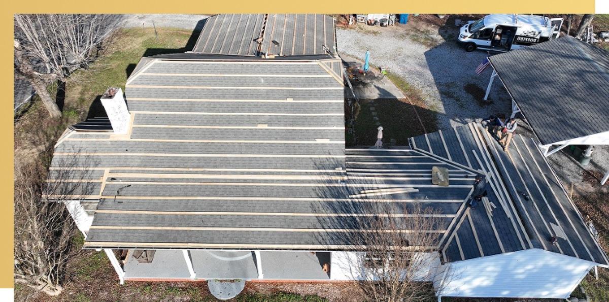 Commercial Roofing by CER Roofing