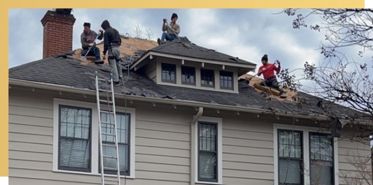 Gutters by CER Roofing