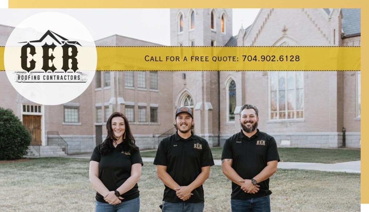 Insurance Restoration by CER Roofing