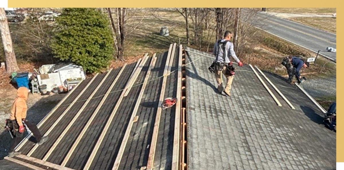 Roof Maintenance by CER Roofing